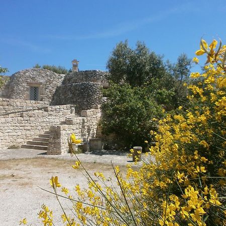 Trullo Villa Giuliana Con Giardino Posizione Panoramica Free Wifi Ostuni Zimmer foto