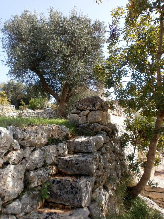 Trullo Villa Giuliana Con Giardino Posizione Panoramica Free Wifi Ostuni Zimmer foto