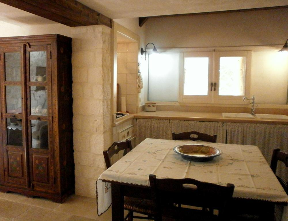 Trullo Villa Giuliana Con Giardino Posizione Panoramica Free Wifi Ostuni Zimmer foto