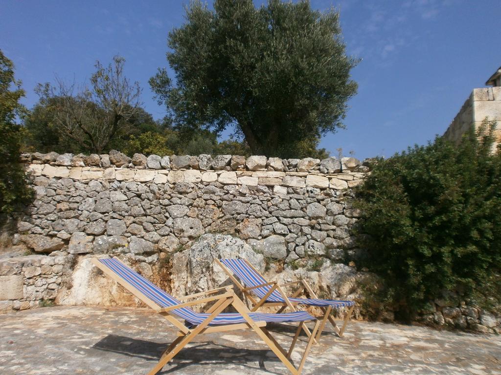 Trullo Villa Giuliana Con Giardino Posizione Panoramica Free Wifi Ostuni Zimmer foto