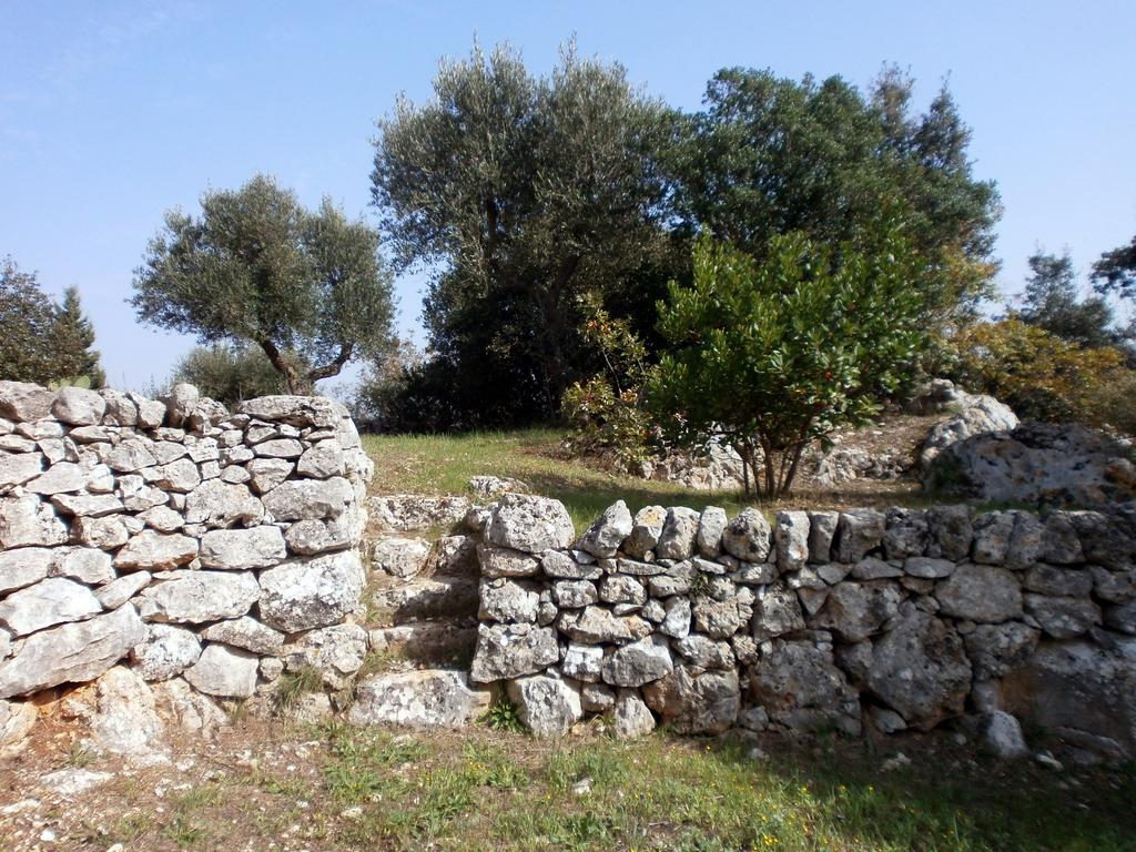 Trullo Villa Giuliana Con Giardino Posizione Panoramica Free Wifi Ostuni Zimmer foto